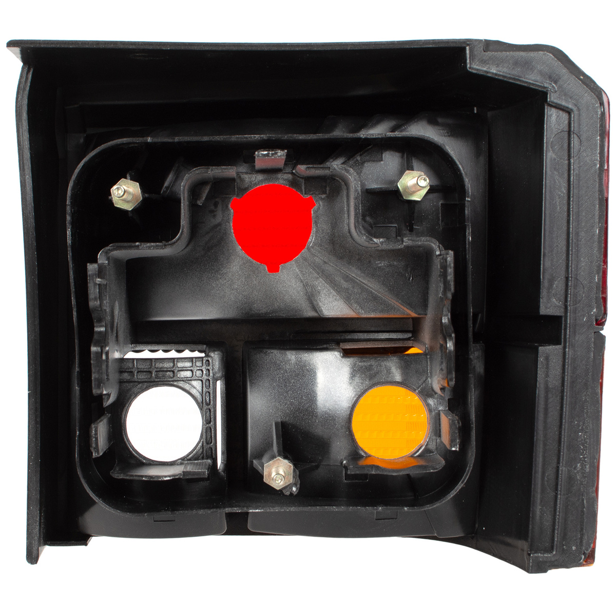 VW T4 90-04 BUS lampa tylna żółto-czerwona lewa *