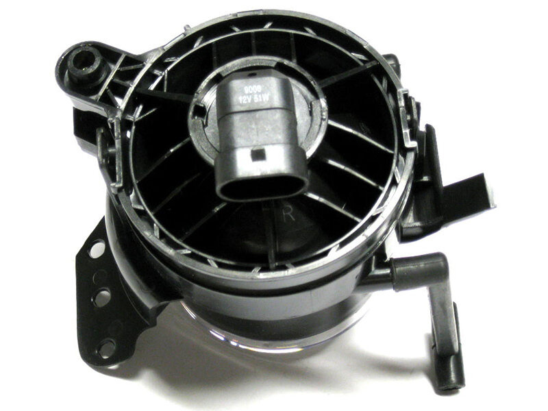 BMW 5 E60 03-07 halogen lewy