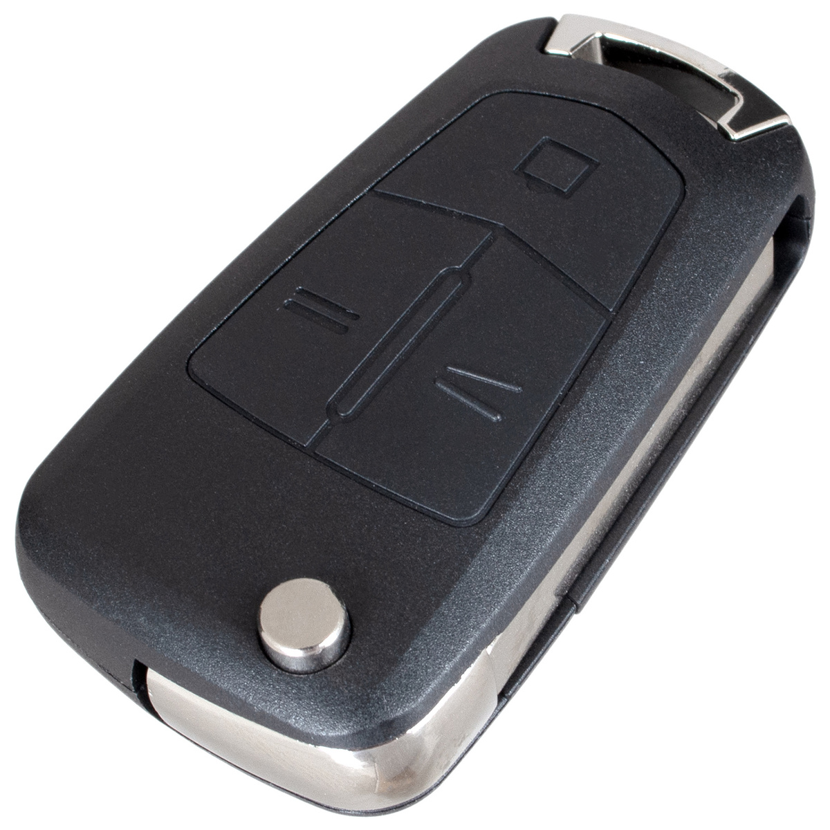 Opel Astra III H Corsa D Vectra C FL Zafira B obudowa pilota 3 PRZYCISKI