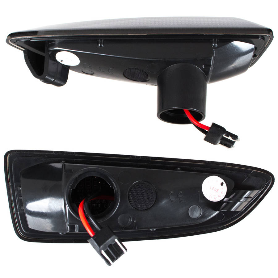 Opel Astra K 2015- kierunkowskaz boczny LED DYMIONY DYNAMICZNY 2 szt. KPL