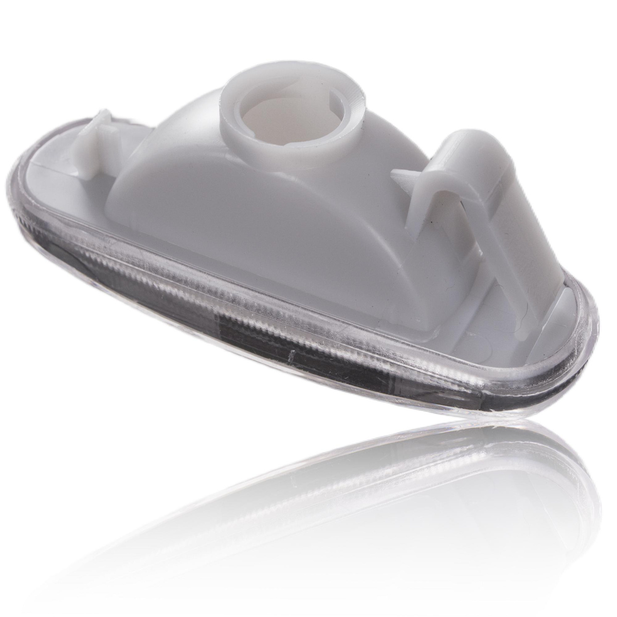 Peugeot BIPPER 2008- kierunkowskaz boczny biały