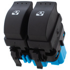 Nissan Primastar 2002- przełącznik podnoszenia szyb elektrycznych PODWÓJNY