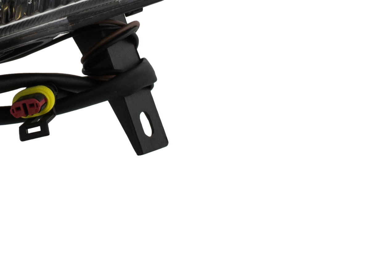 Opel Vectra A 92-95 halogen prawy ryflowany z homologacją