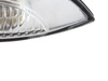 Renault Fluence 10-13 kierunkowskaz w lusterko prawy CZARNA RAMKA