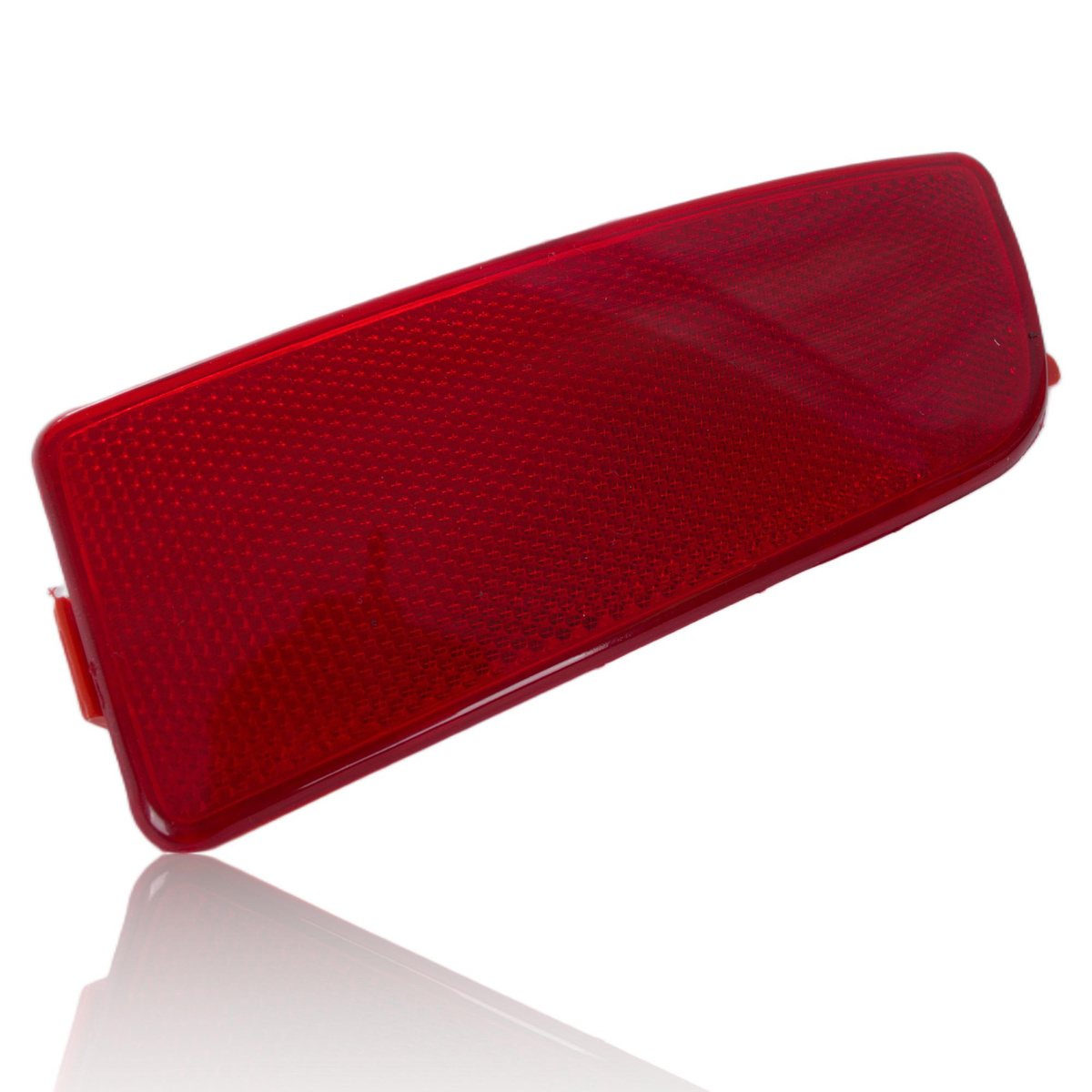 Mercedes Sprinter 2006- odblask w tylny zderzak prawy