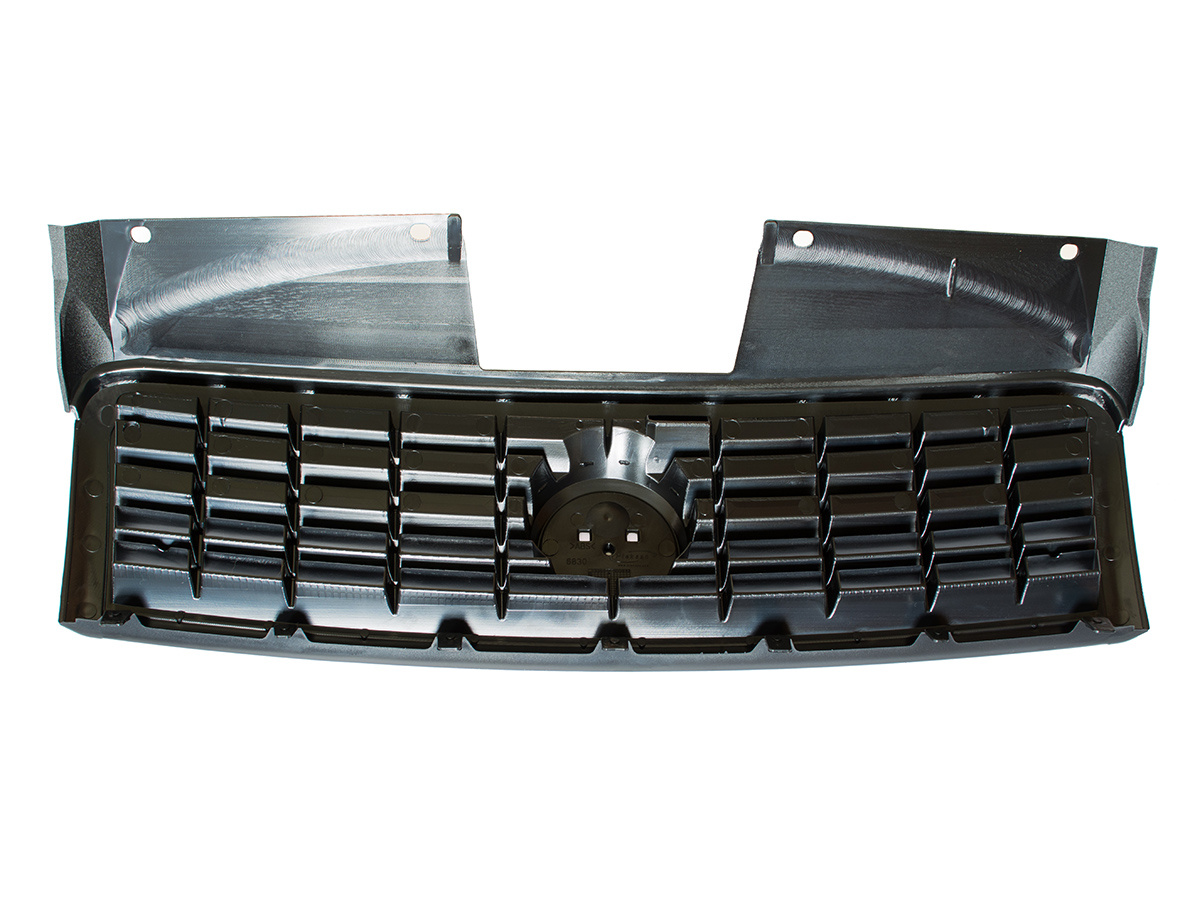 Fiat Doblo I FL 06-10 atrapa między reflektory (grill)