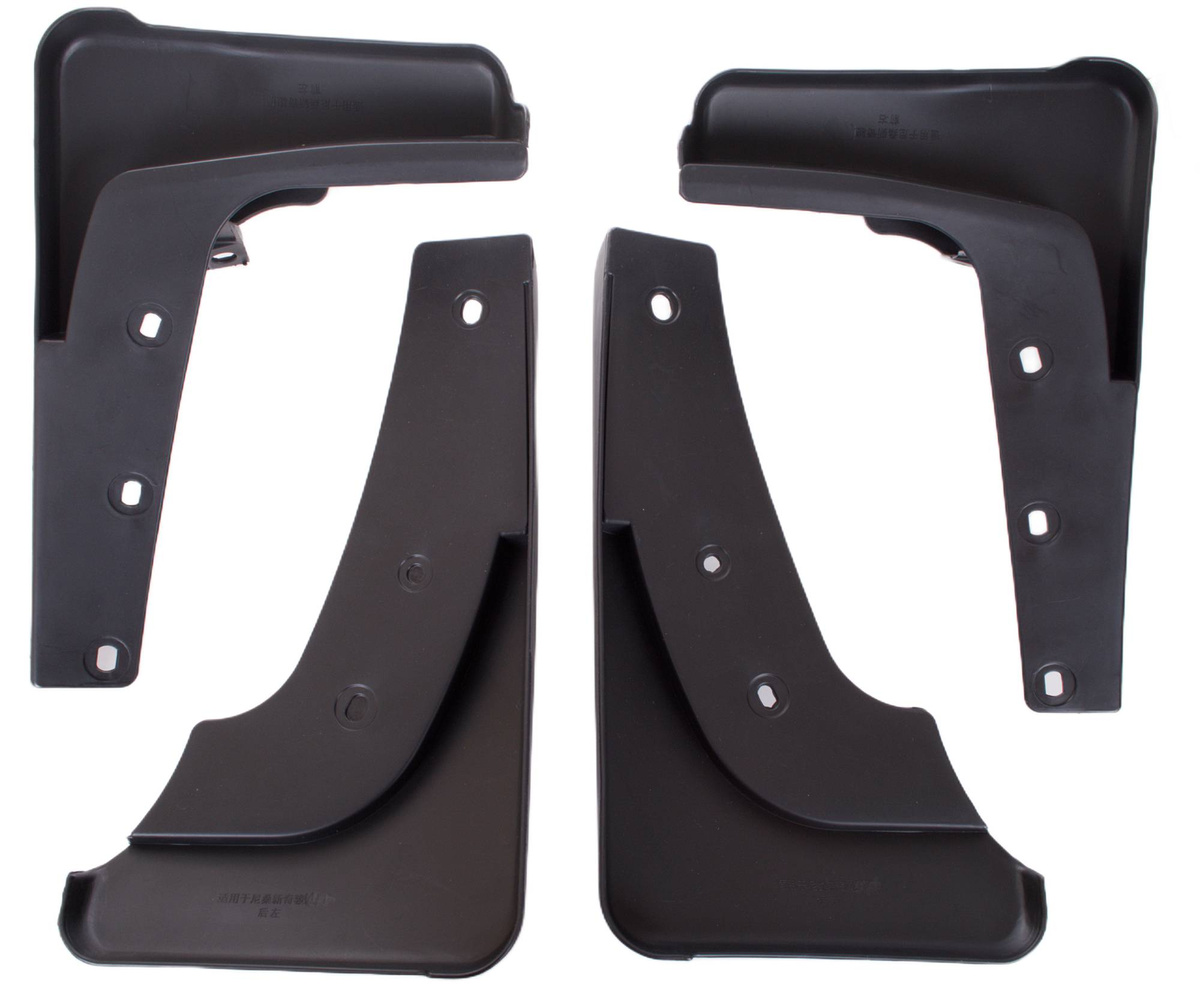 NISSAN X-TRAIL 07-13 chlapacze 4 szt. kpl.