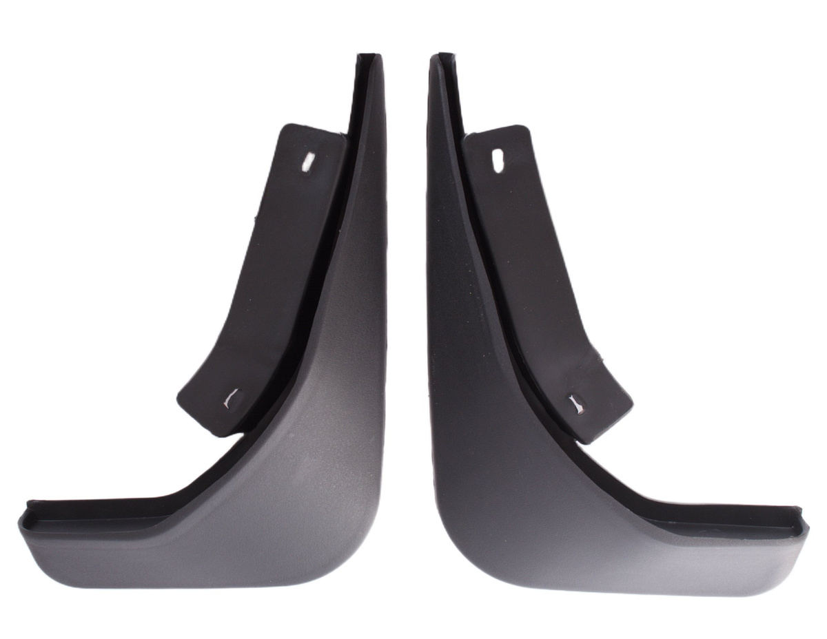 FORD FIESTA MK7 2008- chlapacze 4 szt. kpl.