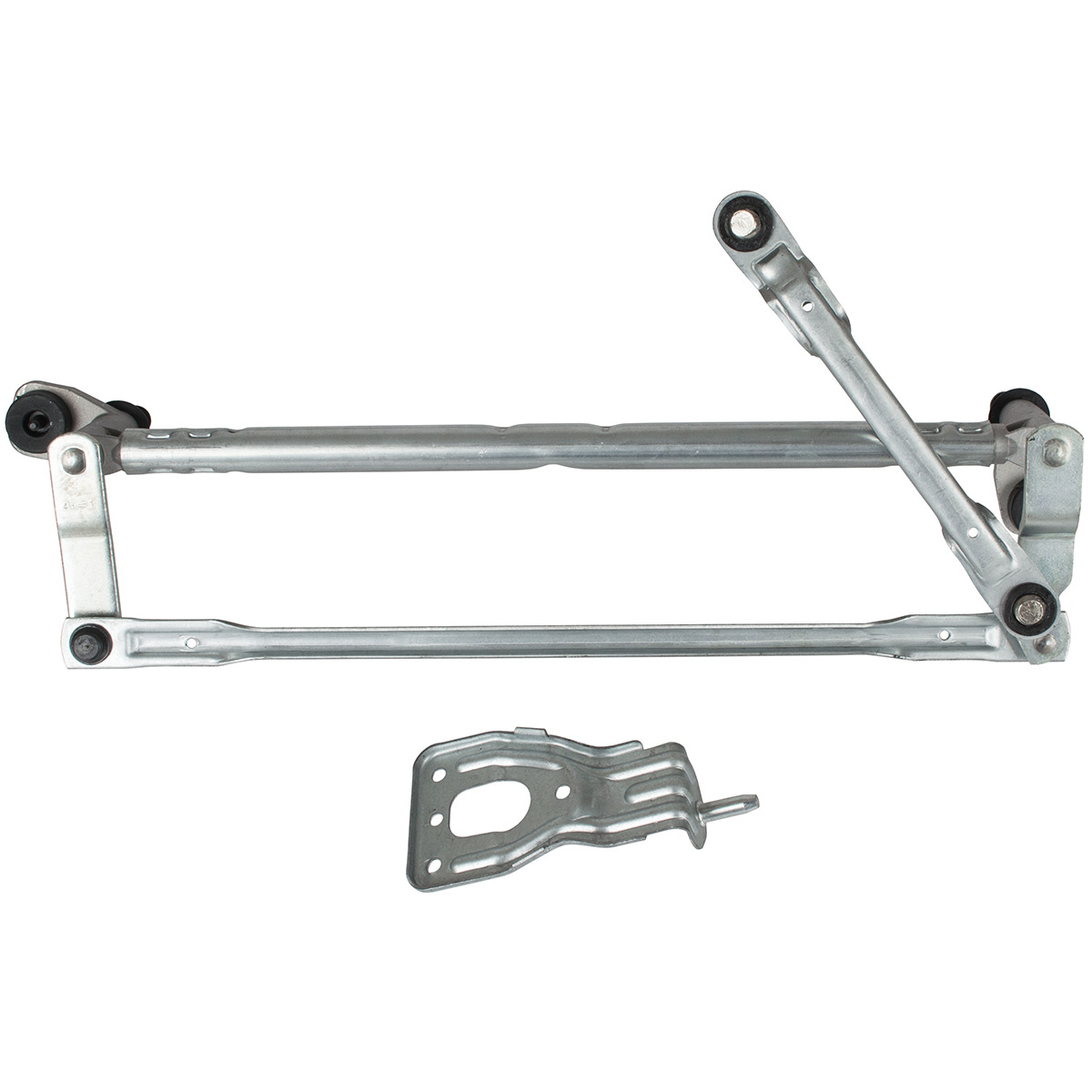 VW Polo V 2009- mechanizm wycieraczek przednich