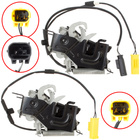 BMW 6 G32 2017- zamek AKTYWNY maski pokrywy silnika lewy + prawy 2 szt. KPL