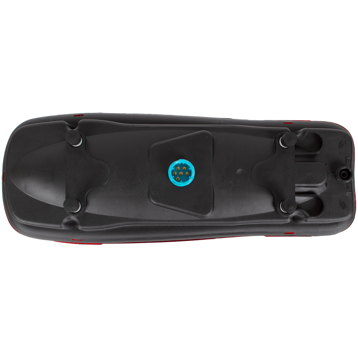 Renault Master skrzyniowy kontener lampa tylna prawa