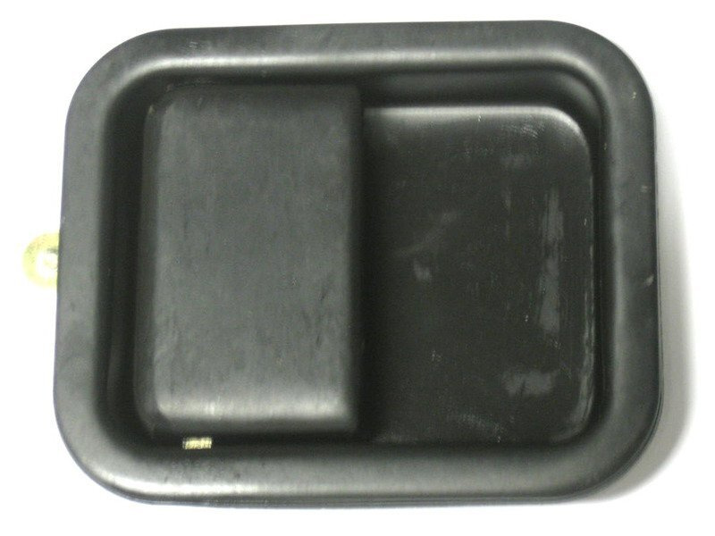 Jeep Wrangler 87-95 klamka zewnętrzna CZARNA przednia prawa