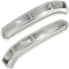 Chevrolet Captiva 07-16 kierunkowskaz w lusterko lewy + prawy 2 szt. KPL