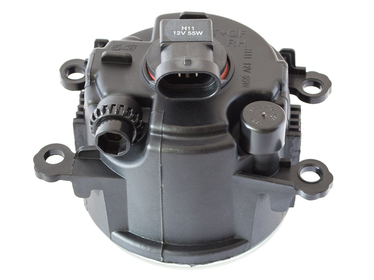 Renault Megane II 2002- halogen lewy = prawy