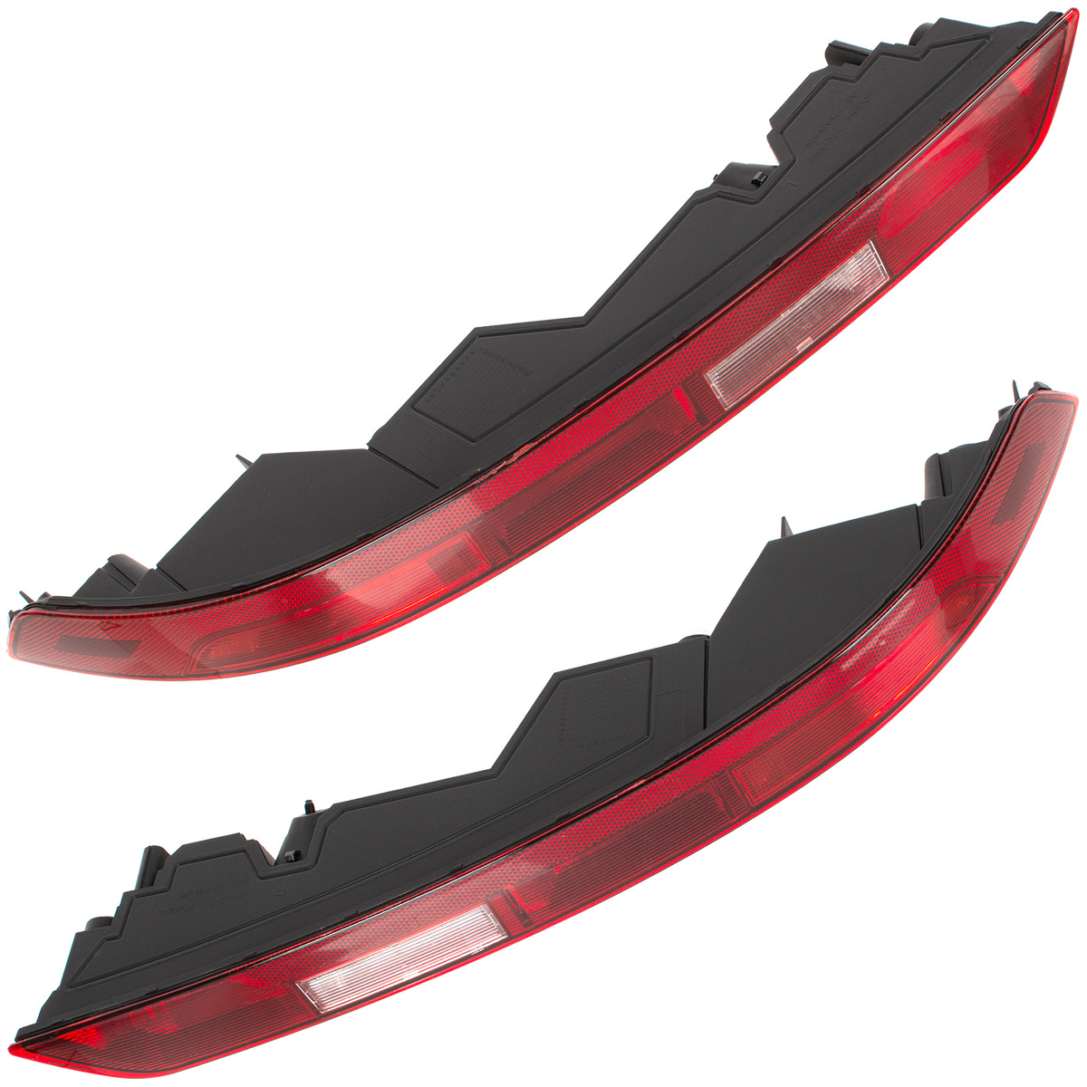 Audi Q5 FY 16-20 lampa tylna w zderzak lewa + prawa 2 szt. KPL