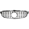 Mercedes W205 / C205 18-22 atrapa między reflektory (grill)