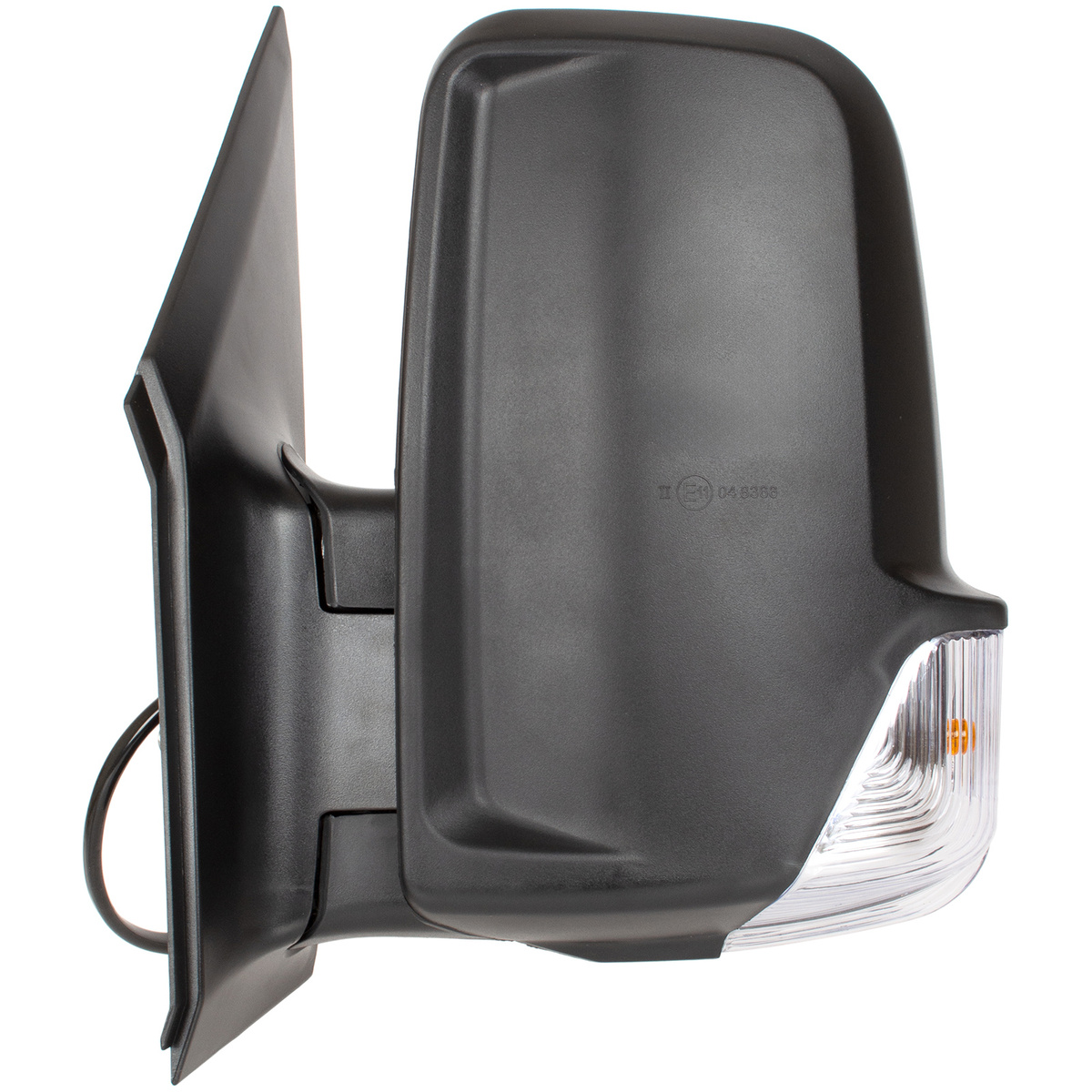 VW Crafter 2006- lusterko zewnętrzne elektryczne ogrzewane lewe