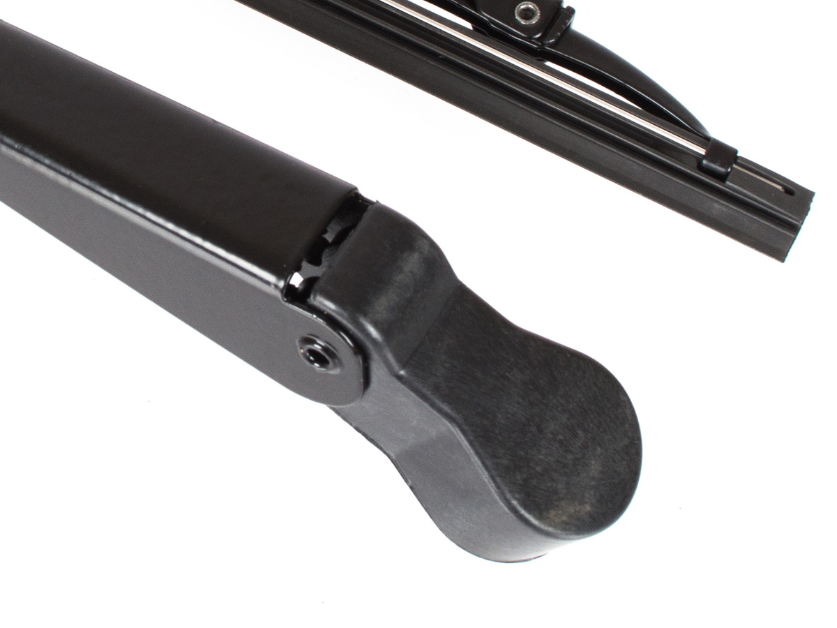 Ford Fusion 02-12 wycieraczka tylna ramię + pióro