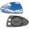 Opel Corsa D 06-14 wkład lusterka manualnego lewy