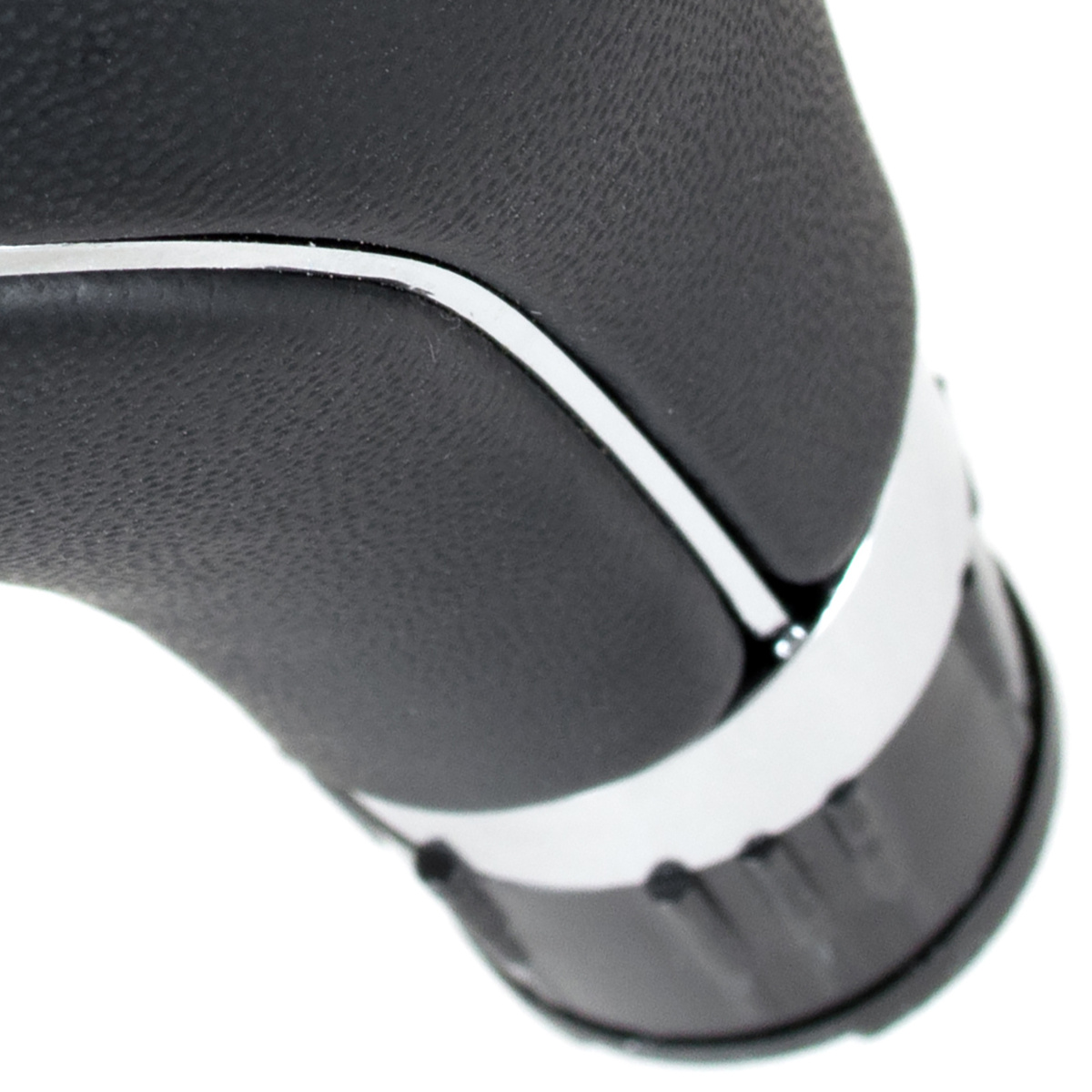 Mercedes W169 A-Klasa 04-12 gałka zmiany biegów CZARNA 6 BIEGÓW - 14.5 mm