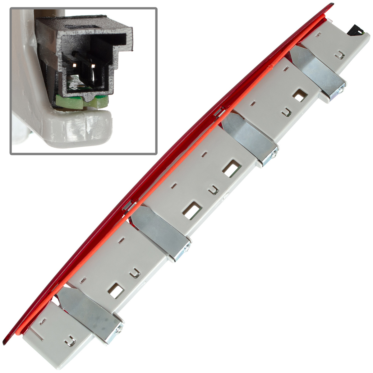 Mercedes ML W164 05-11 lampa tylna STOP LED