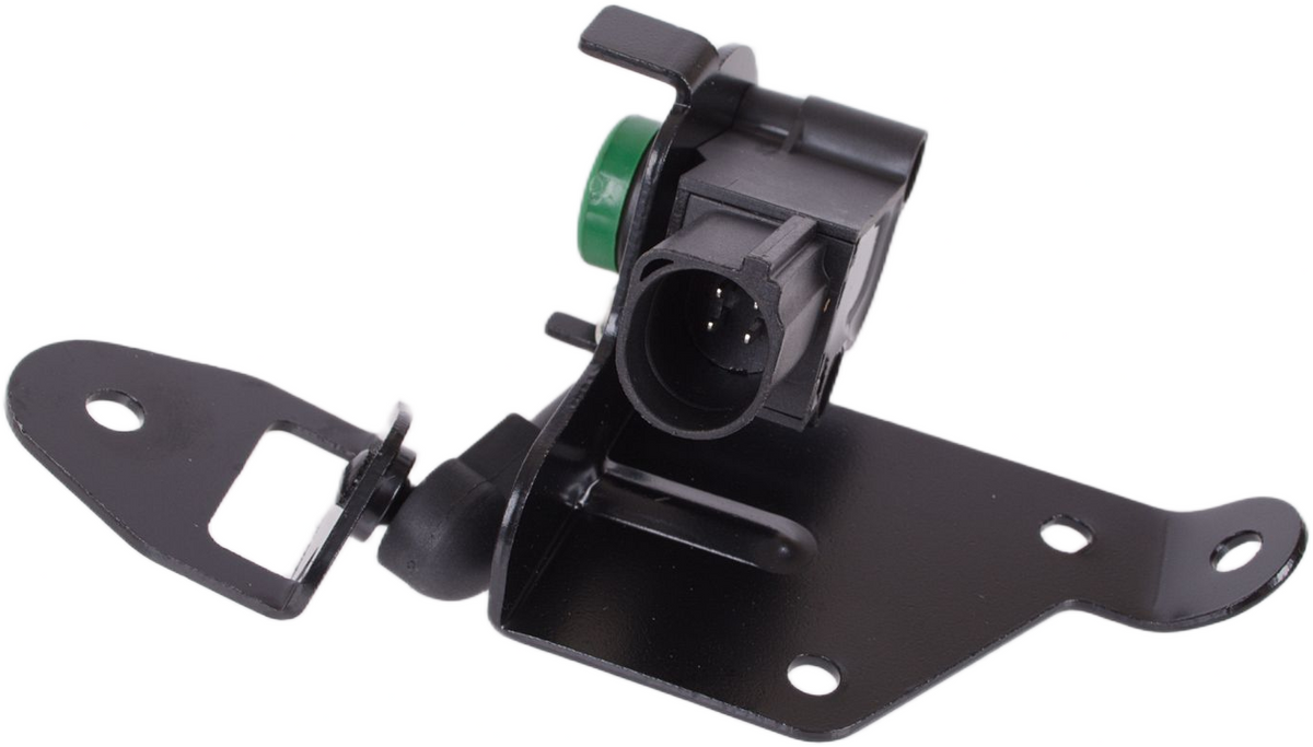 Skoda OCTAVIA III 2012- czujnik poziomowania zawieszenia tylny lewy