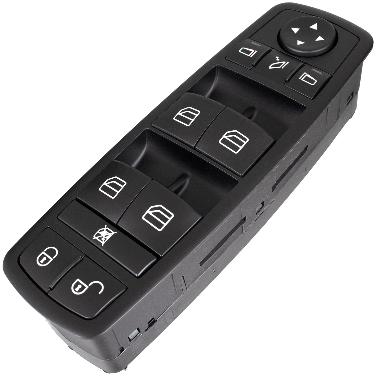 Mercedes KLASA M W164 05-11 panel sterowania szyb i lusterek elektrycznych