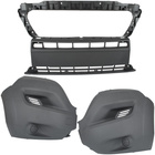 Citroen Jumper 2014- zderzak przedni 3 szt. KPL
