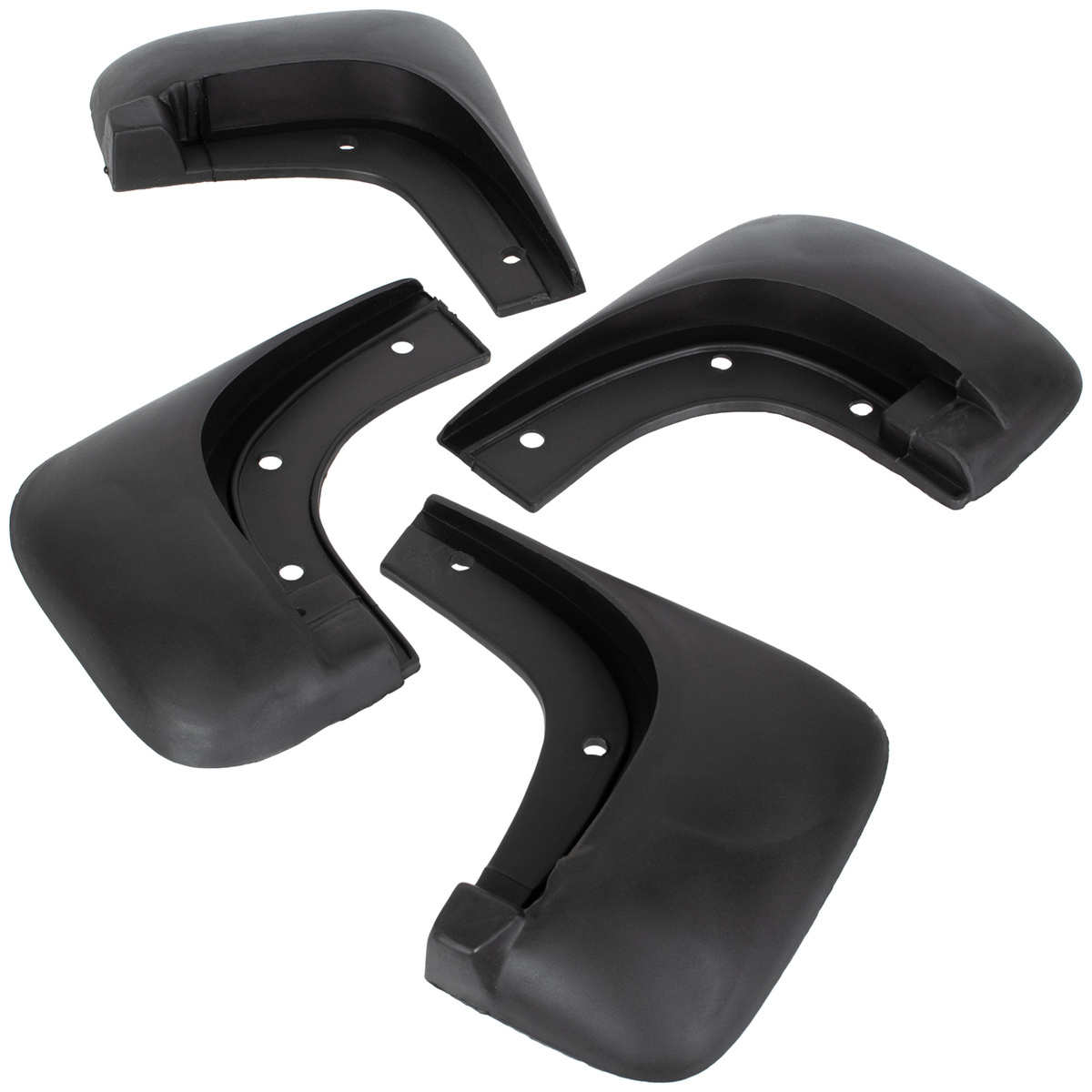 Audi A6 C5 97-04 chlapacze 4 szt. kpl.