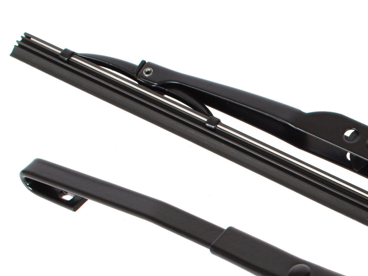 Ford Fusion 02-12 wycieraczka tylna ramię + pióro