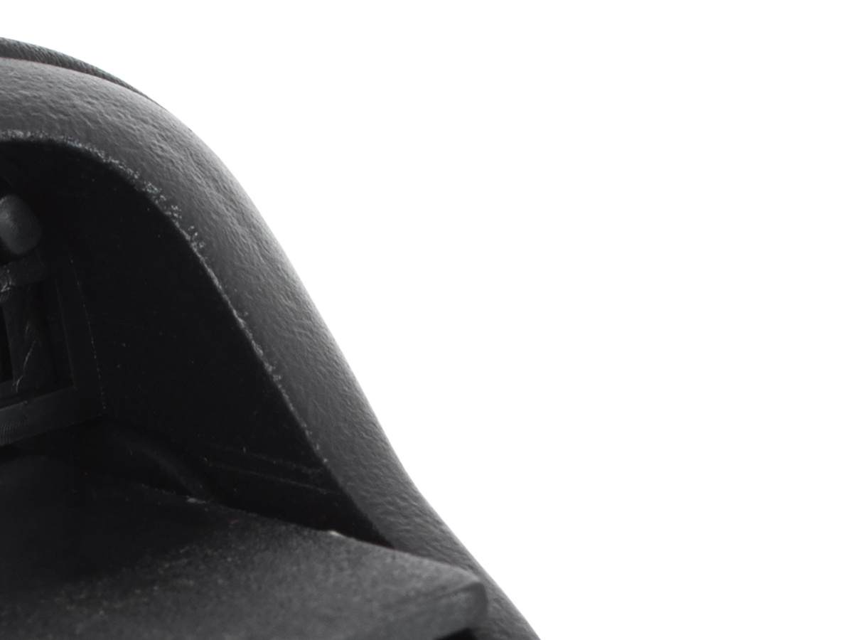 Kia Sportage III 09-15 gałka zmiany biegów CZARNA SKÓRA 6 BIEGÓW