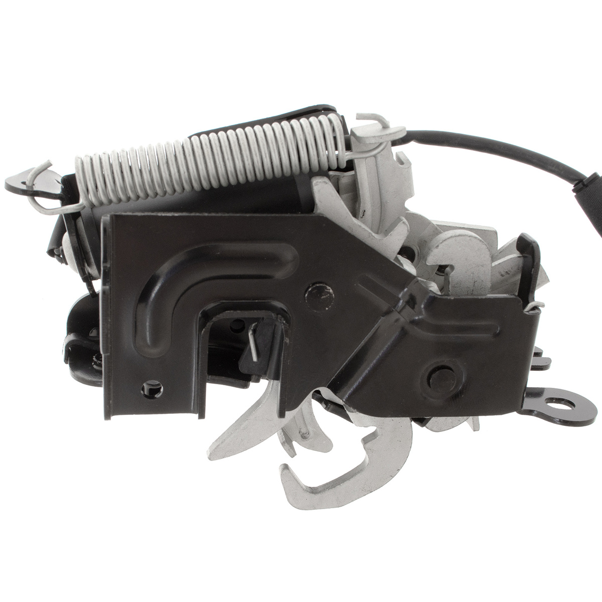 BMW 5 G30, F90, G31 16-23 zamek AKTYWNY maski pokrywy silnika prawy