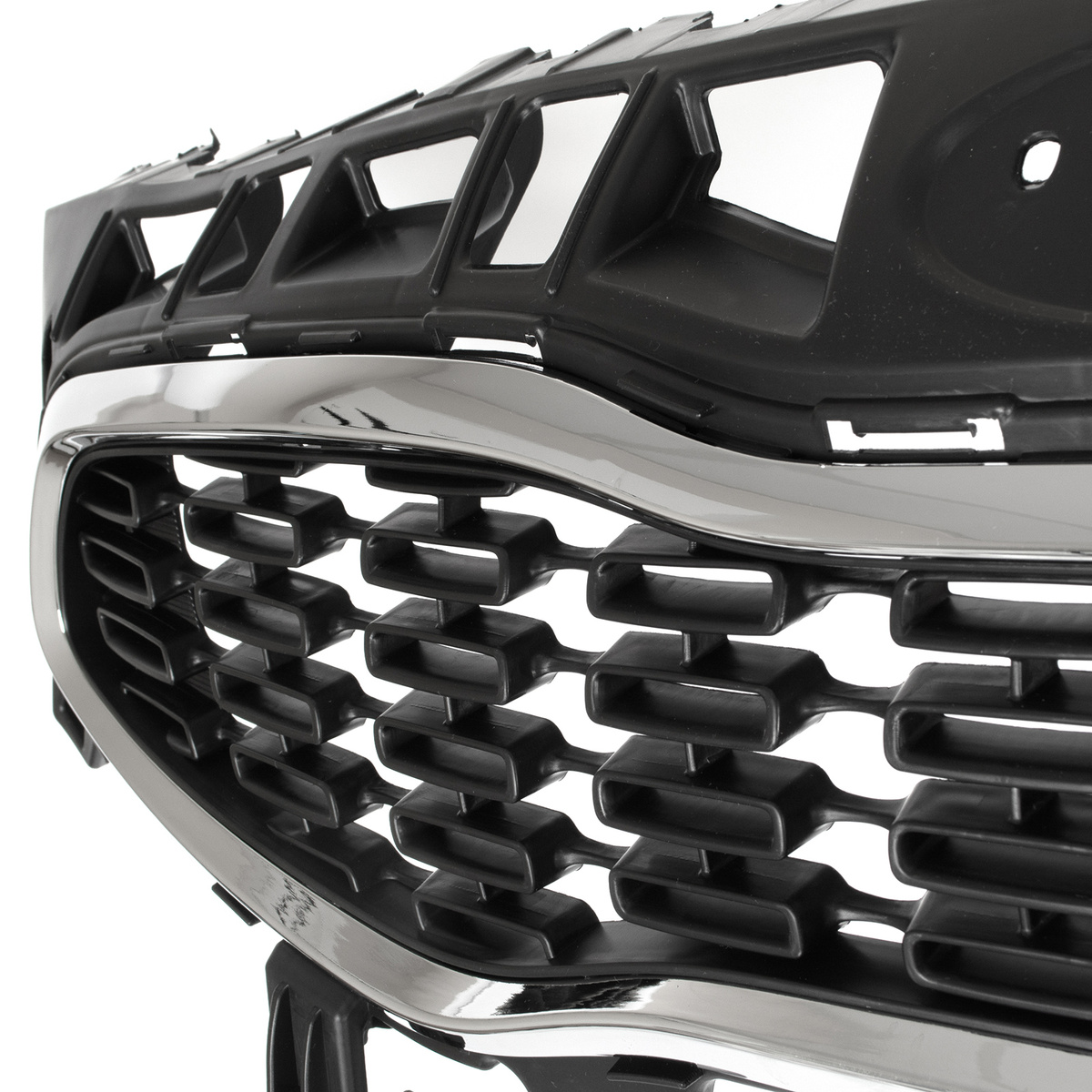 KIA CEED II FL 15-18 atrapa między reflektory (grill)