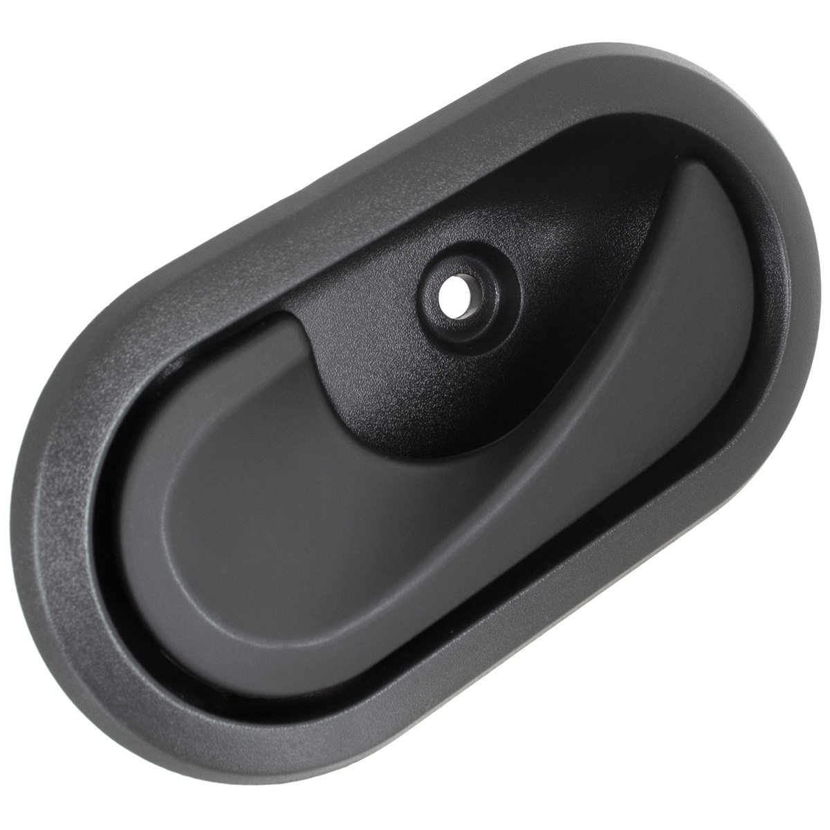 Renault Megane II 02-05 klamka wewnętrzna CZARNA NA PRĘT lewa