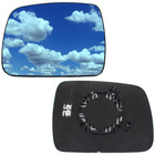 Land Rover Discovery IV 09-13 wkład lusterka OGRZEWANY NIEBIESKI lewy