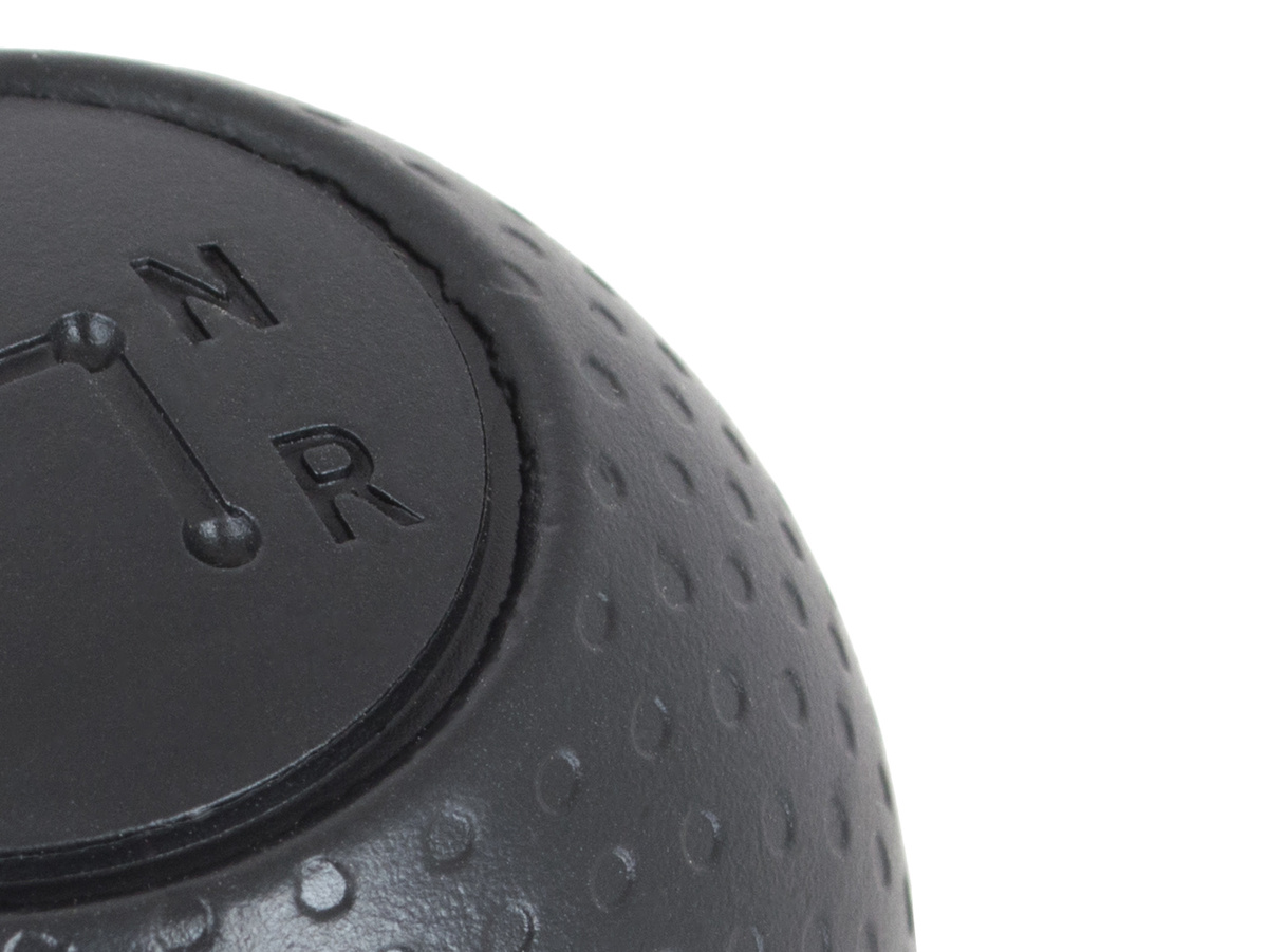 Smart Fortwo 450 98-07 451 2007- AUTOMAT gałka zmiany biegów CZARNA