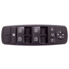 Mercedes KLASA M W164 05-11 panel sterowania szyb elektrycznych i lusterek