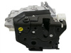 Seat Ibiza IV 08-15 zamek centralny drzwi tylnych lewy