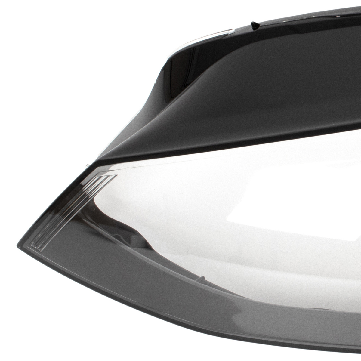 GOLF VII 12-18 szkło (klosz) reflektora lewe