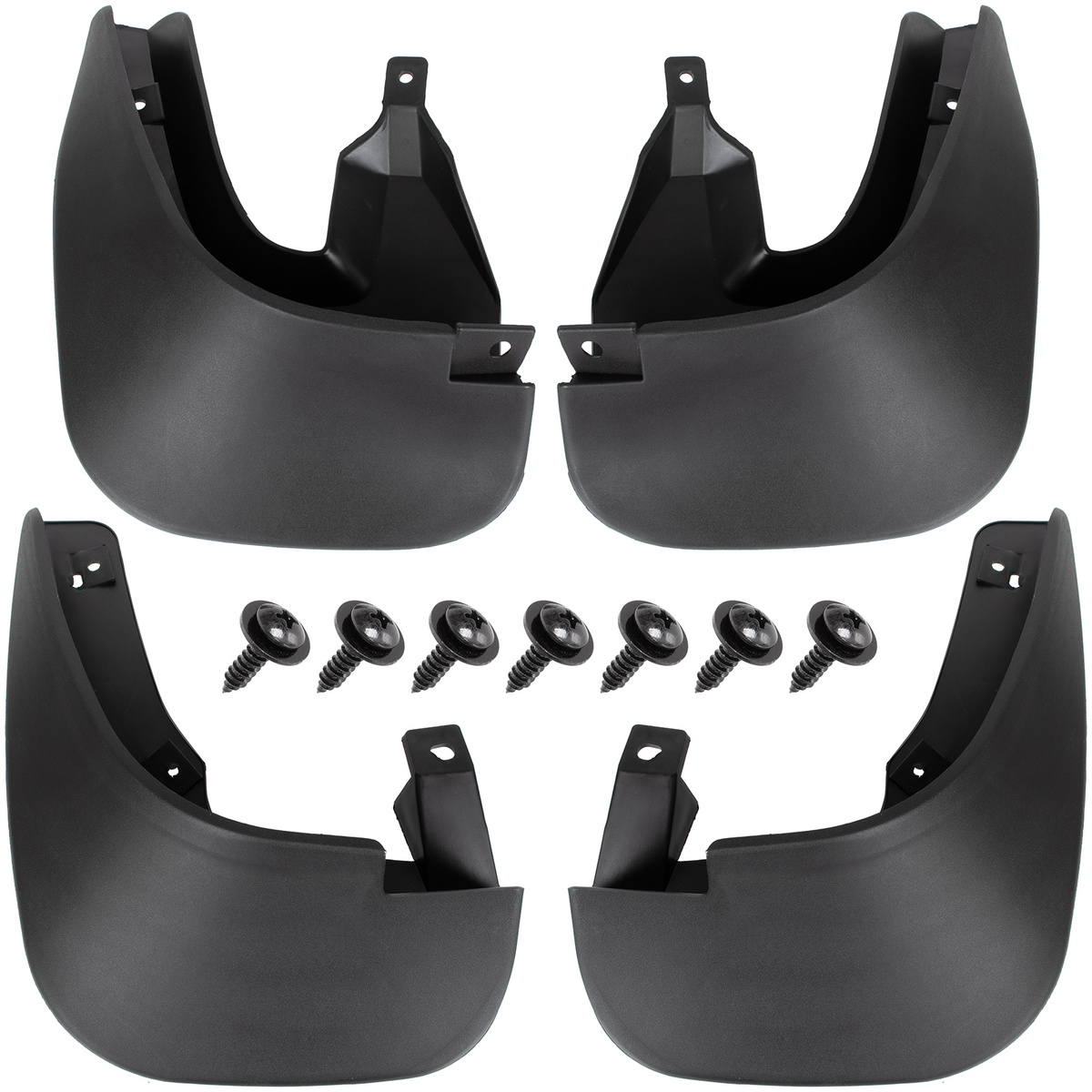 Hyundai Tucson I 04-08 chlapacze 4 szt. kpl.