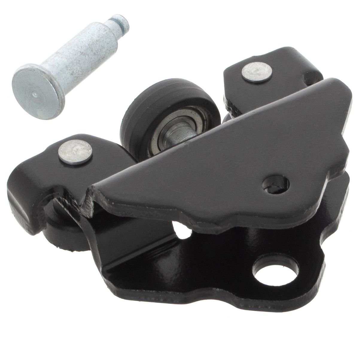 Renault KANGOO II 2008- wózek drzwi bocznych przesuwnych DÓŁ