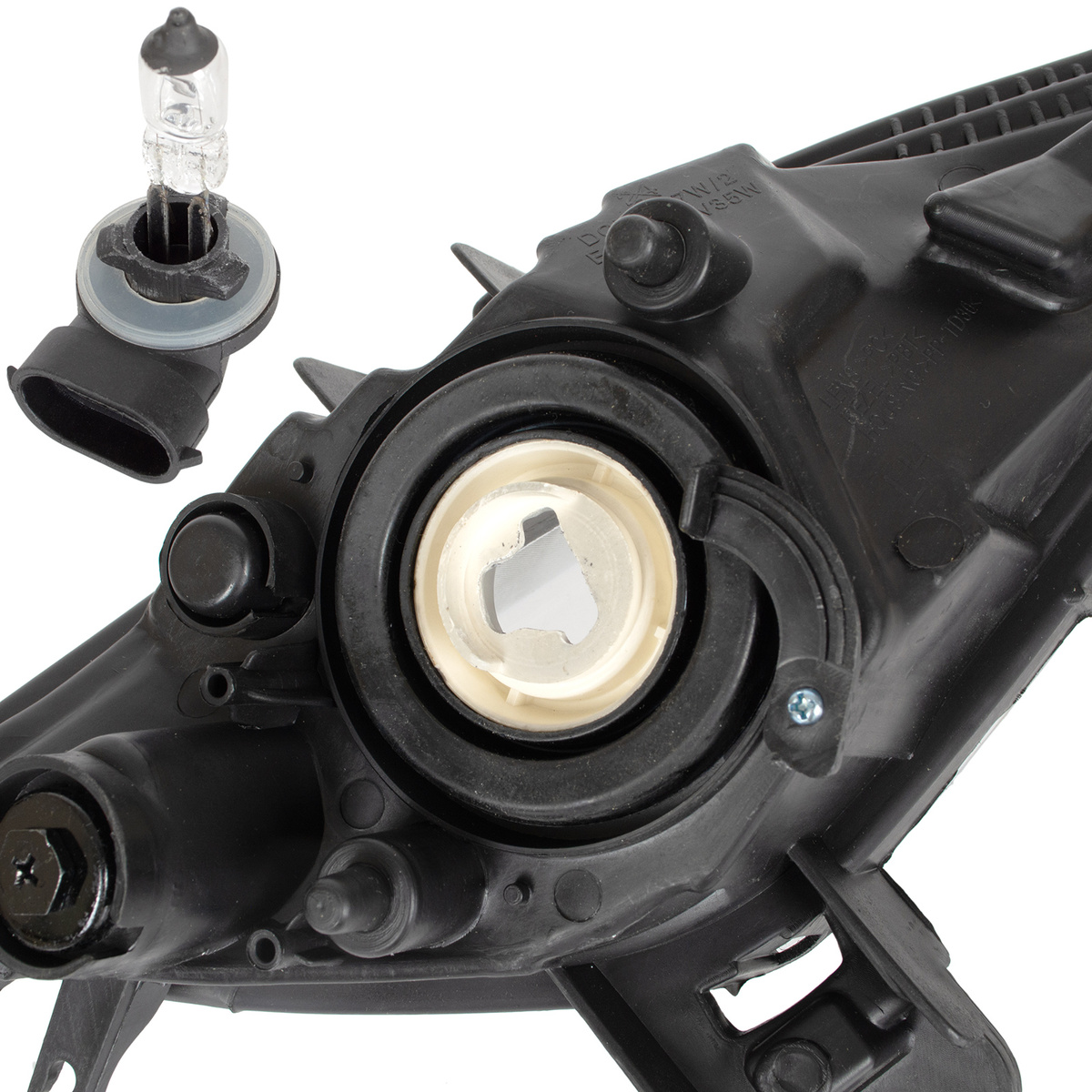 Hyundai i30 12-17 halogen lewy
