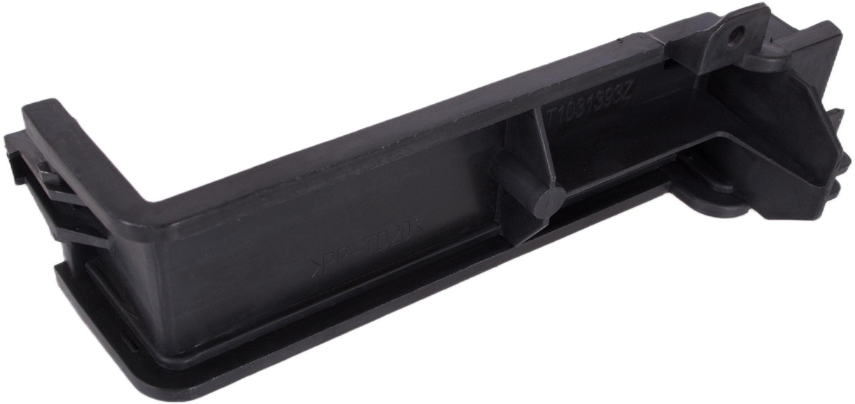 Renault KADJAR 2015- zaślepka filtra kabinowego