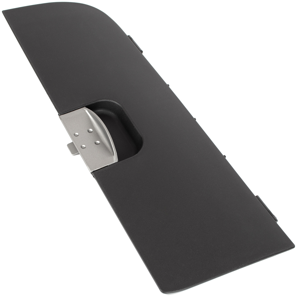 Peugeot 107 06-13 klapka schowka pasażera CZARNA LHD