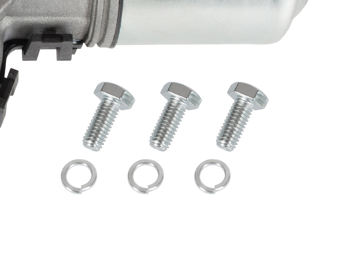 Audi A4 B7 04-09 silniczek wycieraczek przednich