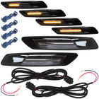 BMW 3 E90 E91 E92 E93 04-13 kierunkowskaz boczny LED DYMIONY DYNAMICZNY 2 szt. KPL