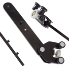 TOYOTA PROACE II 16-23 wózek drzwi bocznych przesuwnych prawy dolny