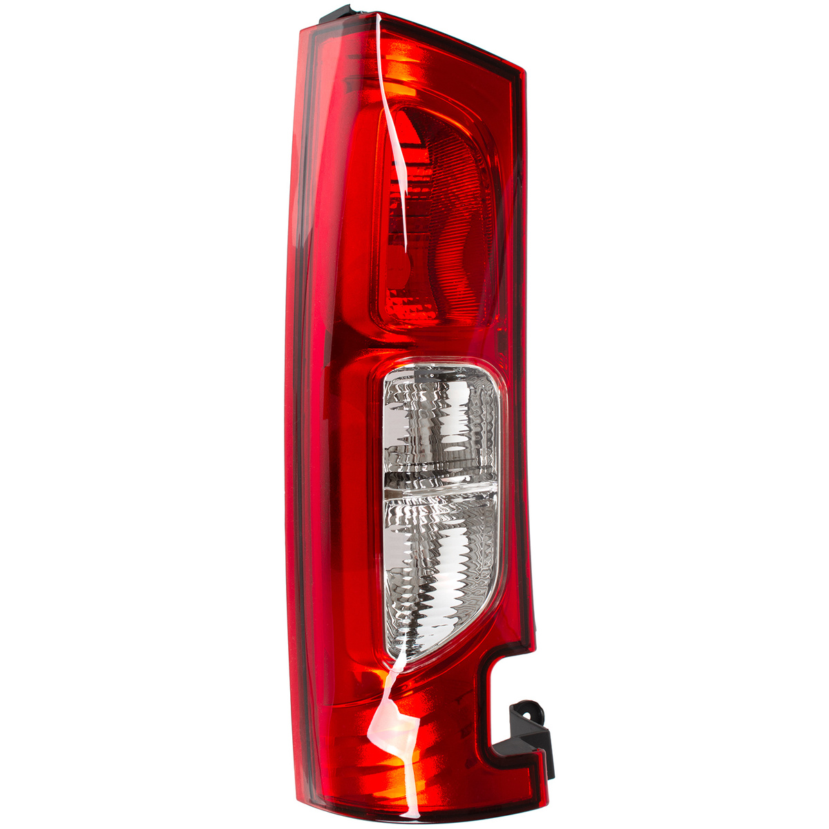 Mercedes Citan 2012- z drzwiami lampa tylna lewa