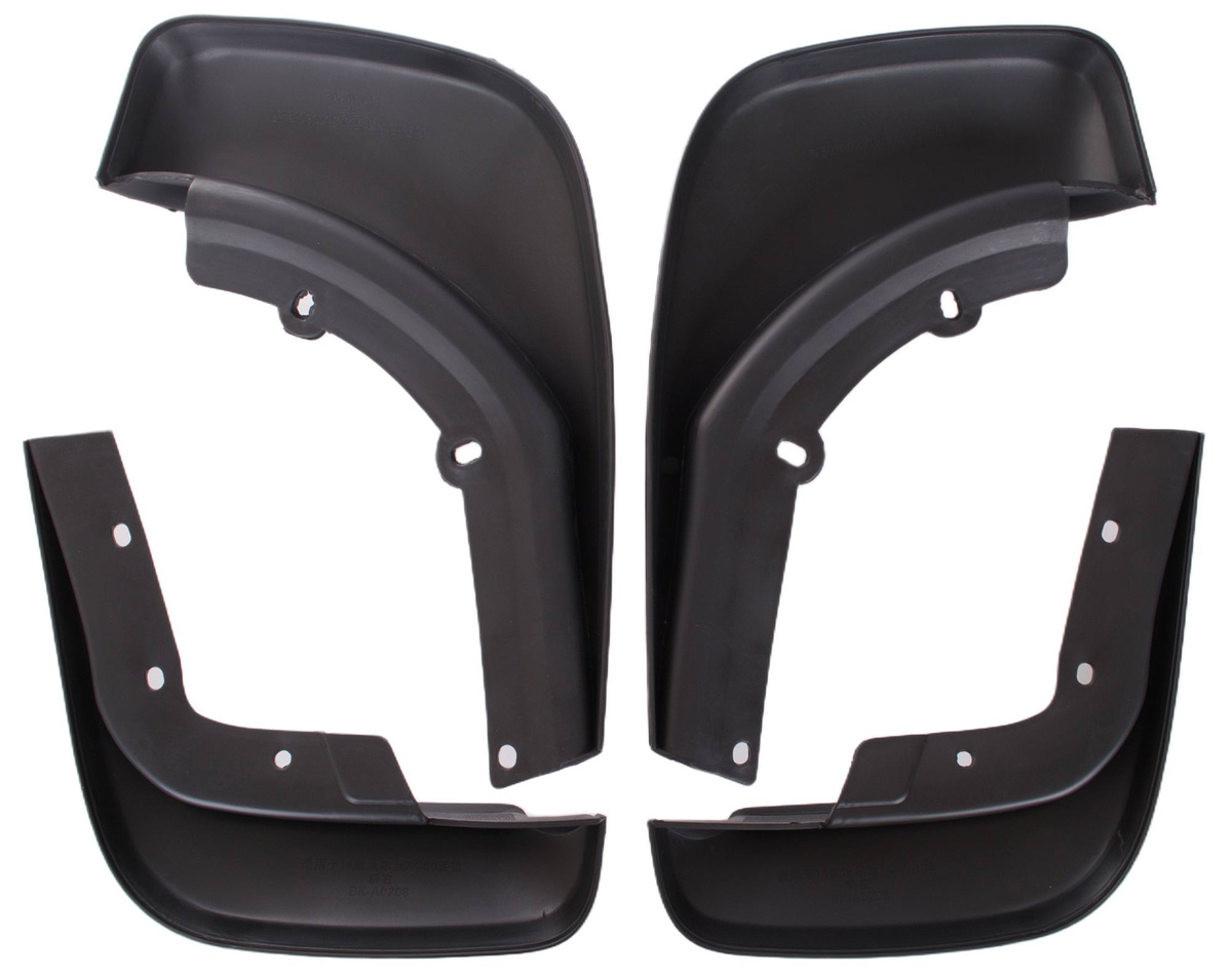 VOLVO XC 60 I 14-17 chlapacze 4 szt. kpl.