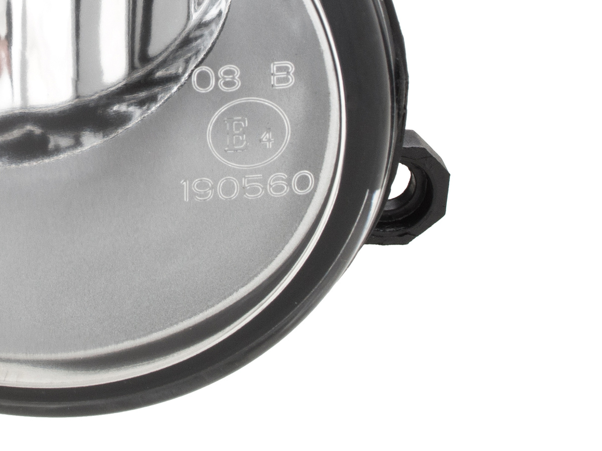 Toyota Verso 09-12 halogen prawy